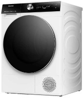 Mașină de uscat rufe Hisense DH7S107BW imaginea #2 — magazin online Desire.md
