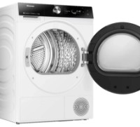 Mașină de uscat rufe Hisense DH7S107BW imaginea #3 — magazin online Desire.md