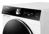 Mașină de uscat rufe Hisense DH7S107BW imaginea #4 — magazin online Desire.md