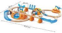 Детский набор дорога Hape Mars Exploration Set (E3799) фото №3 — интернет-магазин Desire.md
