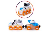 Set jucării transport Hape Mars Mission Launch (E3798) imaginea #5 — magazin online Desire.md