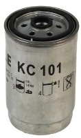 Топливный фильтр Mahle KC 101
