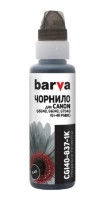 Контейнер с чернилами Barva Canon GI-40 Black 100ml (CGI40-837-1K)