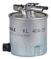 Топливный фильтр Mahle KL 404/25