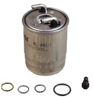 Filtru de combustibil Mahle KL 490/1D