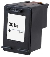 Cartuș Imagine HP №301XL Black (CH563EE) imaginea #1 — magazin online Desire.md