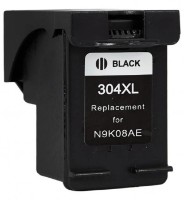 Картридж Imagine HP №304XB Black (N9K08AE) фото №1 — интернет-магазин Desire.md