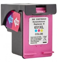 Картридж Imagine HP №651 Color (C2P11AE)