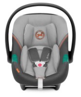 Scaun auto pentru copii Cybex Aton S2 i-Size Lava Grey imaginea #5 — magazin online Desire.md
