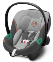 Scaun auto pentru copii Cybex Aton S2 i-Size Lava Grey imaginea #1 — magazin online Desire.md