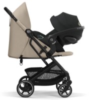 Carucior Cybex Beezy Almond Beige 2024 imaginea #4 — magazin online Desire.md