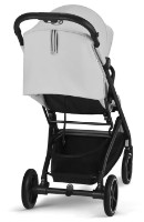 Carucior Cybex Beezy Fog Grey light 2024 imaginea #2 — magazin online Desire.md