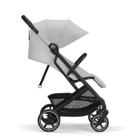 Carucior Cybex Beezy Fog Grey light 2024 imaginea #3 — magazin online Desire.md