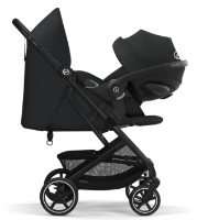 Carucior Cybex Beezy Magic Black 2024 imaginea #7 — magazin online Desire.md