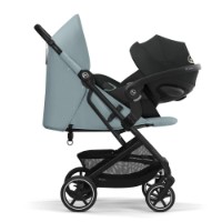 Carucior Cybex Beezy Stormy Blue 2024 imaginea #5 — magazin online Desire.md