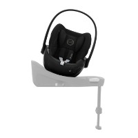Scaun auto pentru copii Cybex Cloud G i-Size Moon Black imaginea #6 — magazin online Desire.md