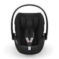 Scaun auto pentru copii Cybex Cloud G i-Size Moon Black imaginea #7 — magazin online Desire.md