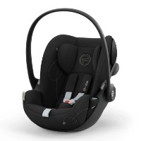 Scaun auto pentru copii Cybex Cloud G i-Size Moon Black imaginea #1 — magazin online Desire.md