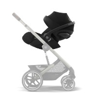Scaun auto pentru copii Cybex Cloud G i-Size Moon Black imaginea #5 — magazin online Desire.md