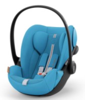 Детское автокресло Cybex Cloud G i-Size Plus Beach Blue фото №1 — интернет-магазин Desire.md