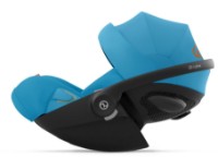 Детское автокресло Cybex Cloud G i-Size Plus Beach Blue фото №3 — интернет-магазин Desire.md