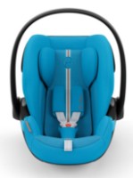 Детское автокресло Cybex Cloud G i-Size Plus Beach Blue фото №4 — интернет-магазин Desire.md