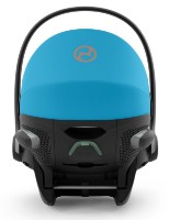 Детское автокресло Cybex Cloud G i-Size Plus Beach Blue фото №5 — интернет-магазин Desire.md
