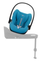 Детское автокресло Cybex Cloud G i-Size Plus Beach Blue фото №6 — интернет-магазин Desire.md