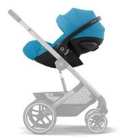 Детское автокресло Cybex Cloud G i-Size Plus Beach Blue фото №7 — интернет-магазин Desire.md
