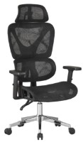 Marfă depreciată! Scaun de birou Xenos Marseille Black