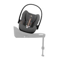 Детское автокресло Cybex Cloud G i-Size Plus Lava Grey фото №6 — интернет-магазин Desire.md