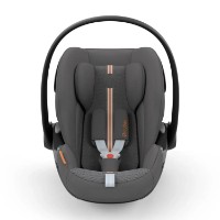 Детское автокресло Cybex Cloud G i-Size Plus Lava Grey фото №7 — интернет-магазин Desire.md