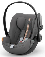 Детское автокресло Cybex Cloud G i-Size Plus Lava Grey фото №1 — интернет-магазин Desire.md