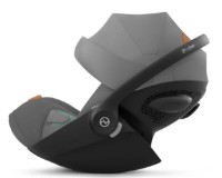 Детское автокресло Cybex Cloud G i-Size Plus Lava Grey фото №2 — интернет-магазин Desire.md