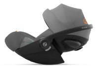 Детское автокресло Cybex Cloud G i-Size Plus Lava Grey фото №3 — интернет-магазин Desire.md