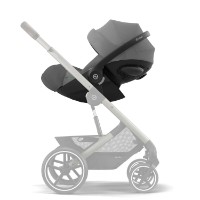 Детское автокресло Cybex Cloud G i-Size Plus Lava Grey фото №5 — интернет-магазин Desire.md