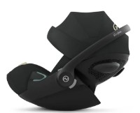 Детское автокресло Cybex Cloud G i-Size Plus Moon Black фото №2 — интернет-магазин Desire.md