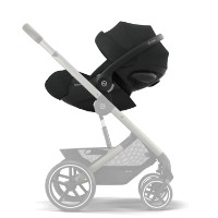 Детское автокресло Cybex Cloud G i-Size Plus Moon Black фото №4 — интернет-магазин Desire.md
