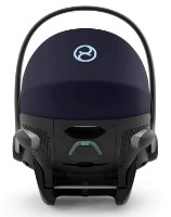 Детское автокресло Cybex Cloud G i-Size Plus Ocean Blue 2023 фото №5 — интернет-магазин Desire.md