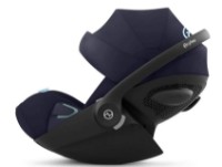 Детское автокресло Cybex Cloud G i-Size Plus Ocean Blue 2023 фото №2 — интернет-магазин Desire.md