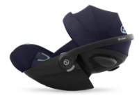 Детское автокресло Cybex Cloud G i-Size Plus Ocean Blue 2023 фото №3 — интернет-магазин Desire.md
