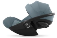 Детское автокресло Cybex Cloud G Plus Stormy Blue фото №3 — интернет-магазин Desire.md