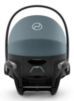 Детское автокресло Cybex Cloud G Plus Stormy Blue фото №4 — интернет-магазин Desire.md