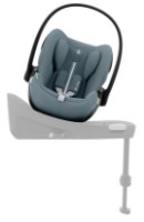 Детское автокресло Cybex Cloud G Plus Stormy Blue фото №6 — интернет-магазин Desire.md