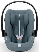 Детское автокресло Cybex Cloud G Plus Stormy Blue фото №7 — интернет-магазин Desire.md