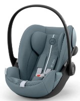 Детское автокресло Cybex Cloud G Plus Stormy Blue фото №1 — интернет-магазин Desire.md
