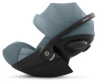 Детское автокресло Cybex Cloud G Plus Stormy Blue фото №2 — интернет-магазин Desire.md