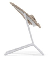 Scaun de masa Cybex Lemo 4in1 Sand White imaginea #3 — magazin online Desire.md