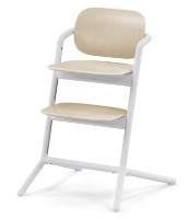 Scaun de masa Cybex Lemo 4in1 Sand White imaginea #6 — magazin online Desire.md