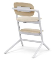 Scaun de masa Cybex Lemo 4in1 Sand White imaginea #8 — magazin online Desire.md